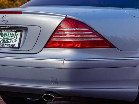 Used 2004 Mercedes-Benz CL 500 image 37
