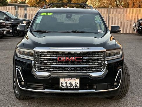Used 2020 GMC Acadia Denali image 2