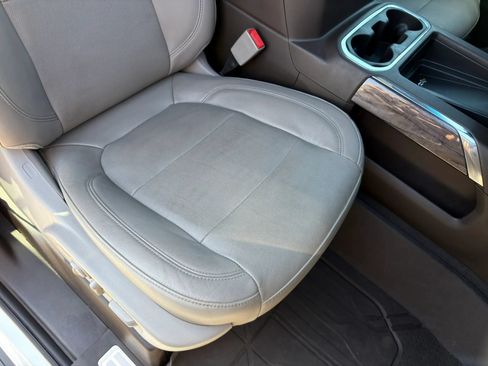Used 2019 Chevrolet Silverado 1500 LTZ w/ LTZ Plus Package AWD/4WD image 9