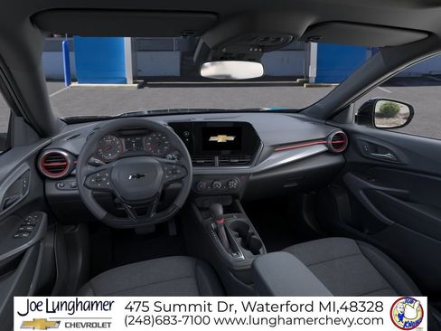 New 2026 Chevrolet Trax RS image 15