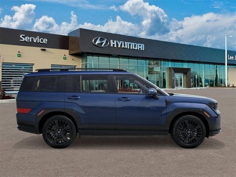 New 2026 Hyundai Santa Fe Calligraphy image 7