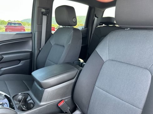 Used 2023 Chevrolet Colorado Trail Boss w/ Advanced Trailering Package AWD/4WD image 22