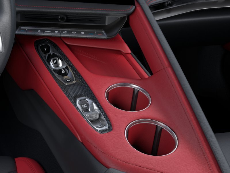 New 2027 Chevrolet Corvette Grand Sport w/ Z52 Sport Performance Package RWD image 47