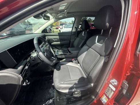 Used 2026 Hyundai Tucson Limited AWD/4WD image 11