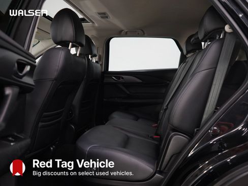 Used 2023 MAZDA CX-9 Touring Plus AWD/4WD image 19