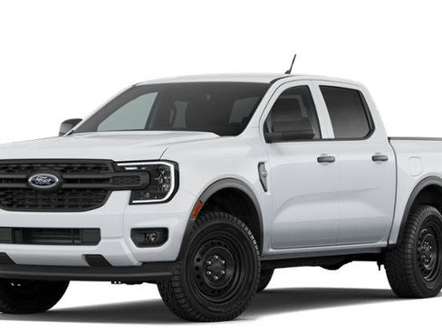 New 2026 Ford Ranger XL w/ Trailer Tow Package RWD image 23