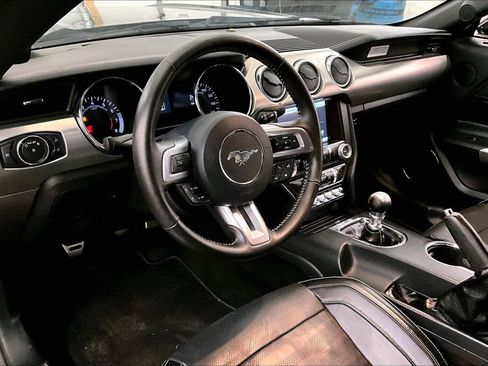 Used 2015 Ford Mustang GT Premium w/ 50 Years Appearance Package image 13