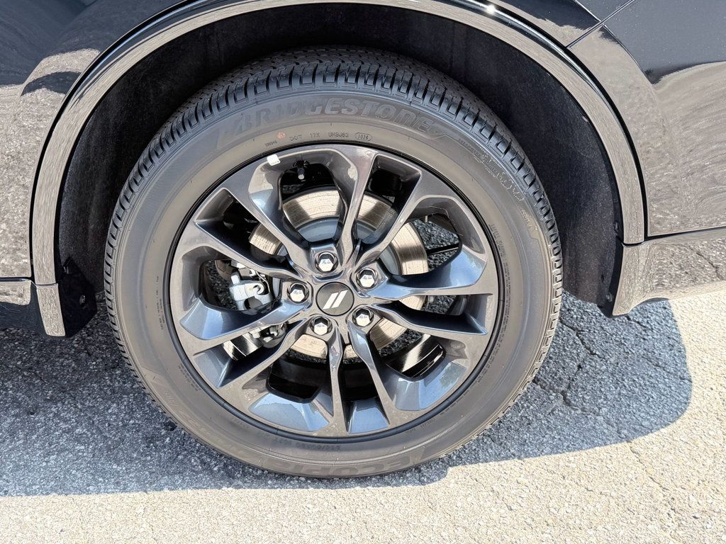 New 2026 Dodge Durango GT w/ Blacktop Package RWD image 36