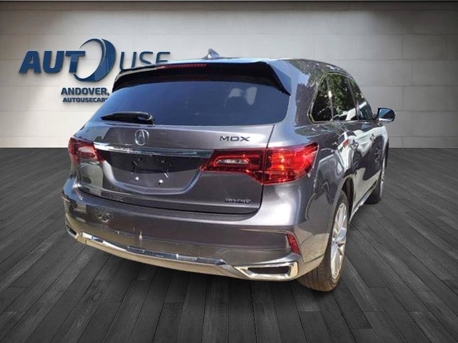 Used 2017 Acura MDX w/ Technology Package AWD/4WD image 5