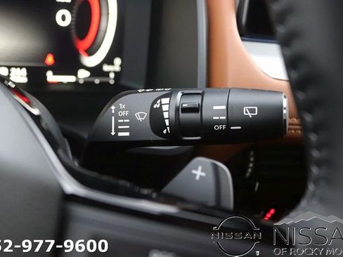 New 2026 Nissan Rogue Platinum image 22