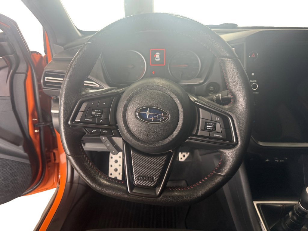 Used 2022 Subaru WRX Premium AWD/4WD image 13