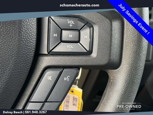 Used 2018 Ford F150 XL w/ Equipment Group 101A Mid RWD image 26