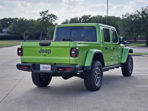 New 2025 Jeep Gladiator Rubicon image 4