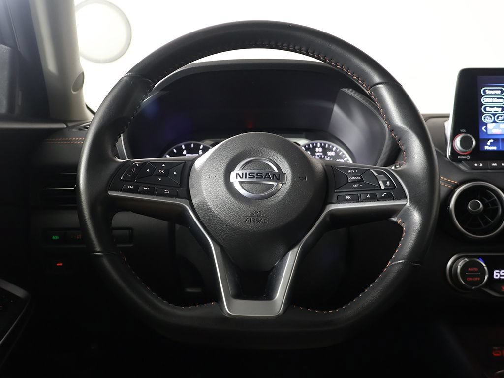Used 2023 Nissan Sentra SR FWD image 32