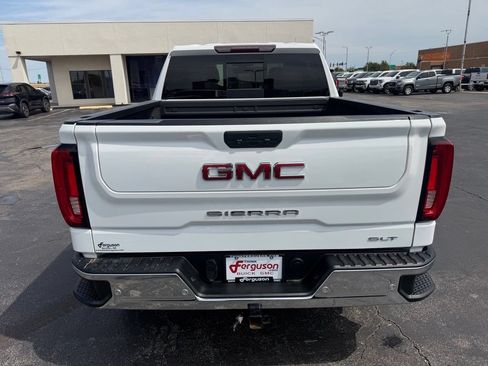 Used 2019 GMC Sierra 1500 SLT w/ SLT Premium Plus Package AWD/4WD image 14