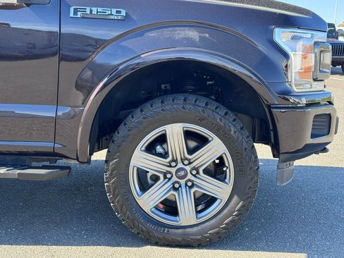 Used 2018 Ford F150 XLT w/ Equipment Group 302A Luxury image 46
