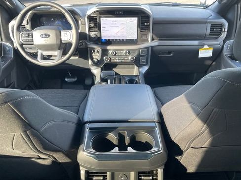 New 2025 Ford F150 XLT w/ Equipment Group 302A MID image 13