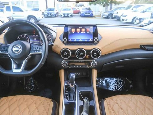 Certified 2024 Nissan Sentra SV w/ SV Premium Package image 12