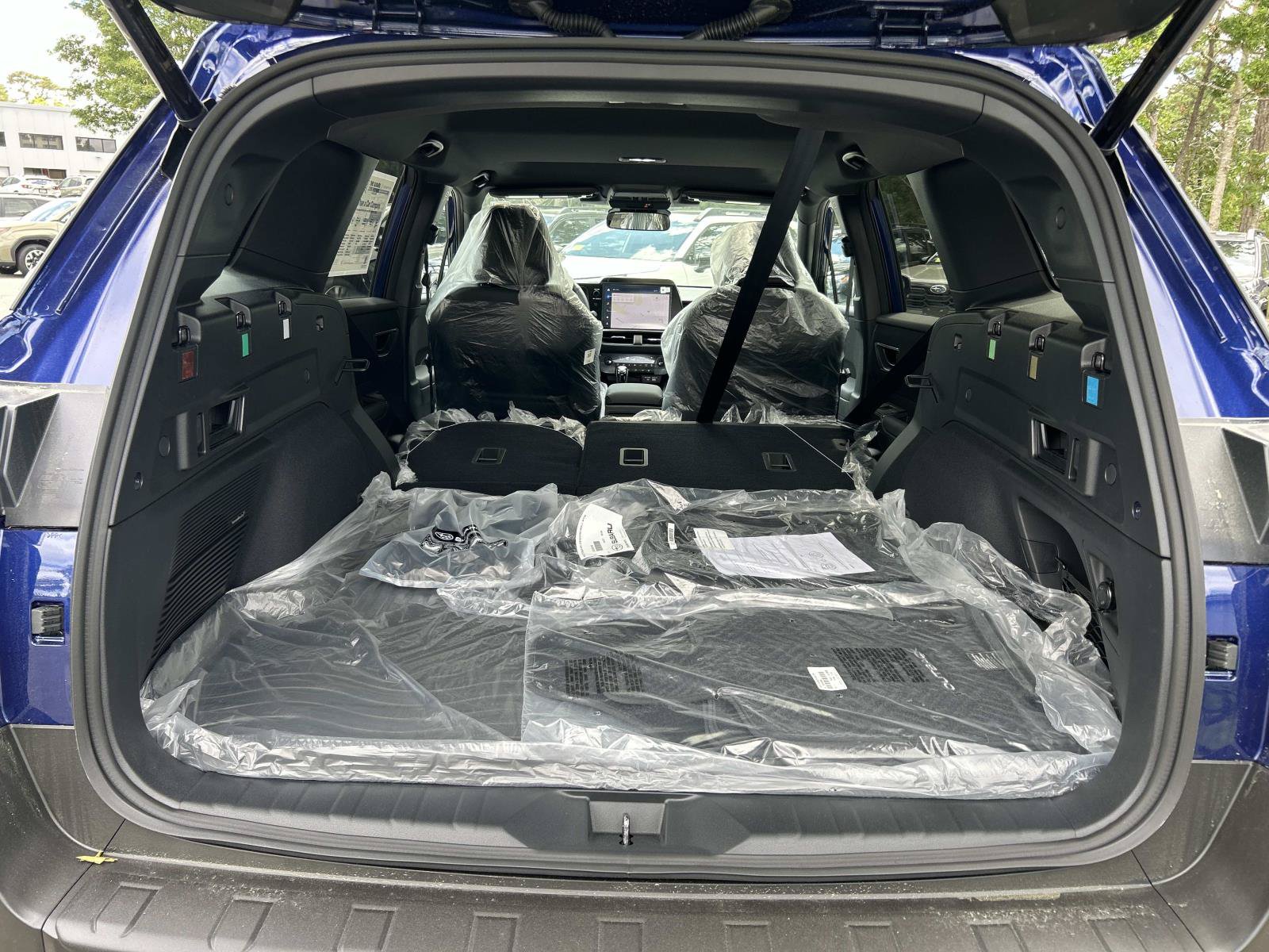 New 2026 Subaru Outback Limited AWD/4WD image 8