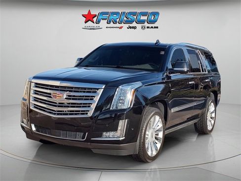 Used 2020 Cadillac Escalade Platinum image 4