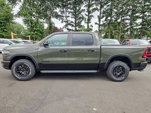 New 2026 RAM 1500 Rebel w/ G/T Package AWD/4WD image 4