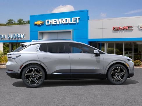 New 2025 Chevrolet Equinox EV LT w/ Convenience Package II image 5