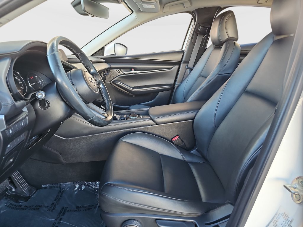 Used 2021 MAZDA MAZDA3 s FWD image 16