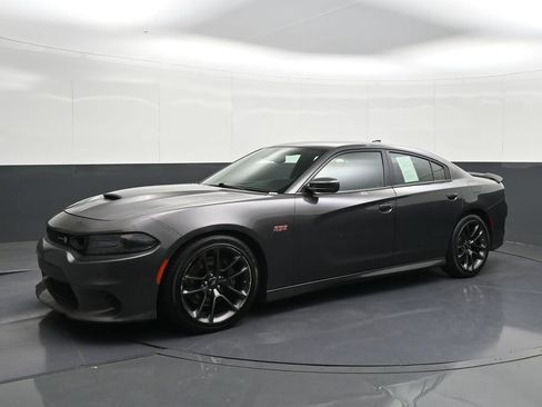 Used 2022 Dodge Charger Scat Pack RWD image 1