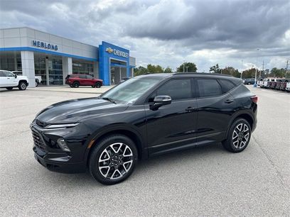New 2025 Chevrolet Blazer RS w/ LPO, Floor Liner Package