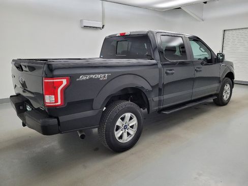 Used 2016 Ford F150 XL w/ Equipment Group 101A Mid AWD/4WD image 10