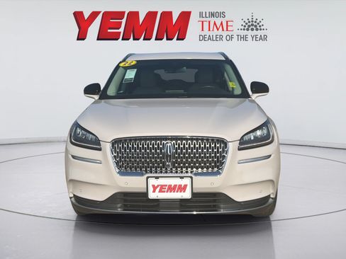 Used 2022 Lincoln Corsair AWD w/ Equipment Group 101A image 7