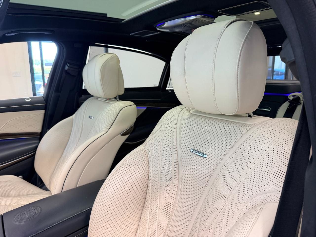 Used 2014 Mercedes-Benz S 63 AMG 4MATIC Sedan image 20