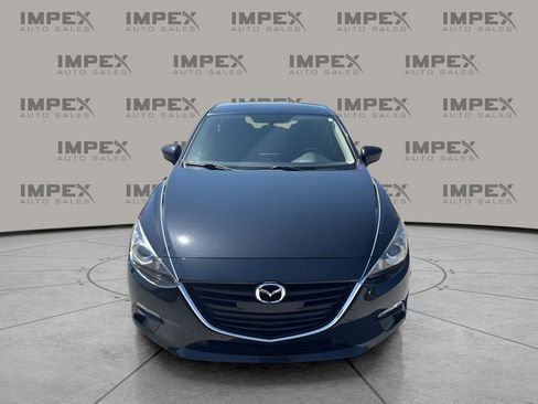 Used 2016 MAZDA MAZDA3 i Sport w/ Preferred Equipment Package FWD image 8