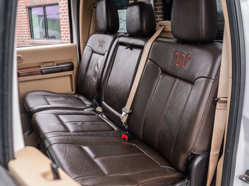 Used 2015 Ford F350 King Ranch image 18