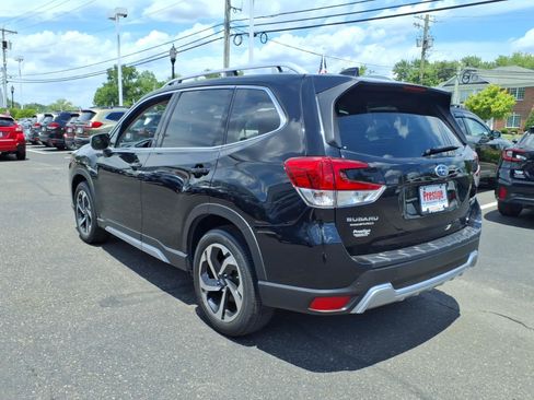 Certified 2023 Subaru Forester Touring w/ Popular Package #2 AWD/4WD image 4