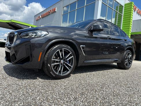 Used 2023 BMW X4 M image 32