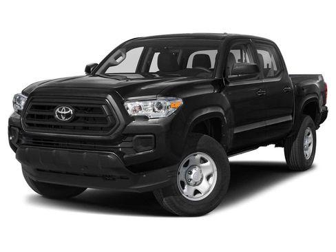 Used 2023 Toyota Tacoma SR AWD/4WD image 1