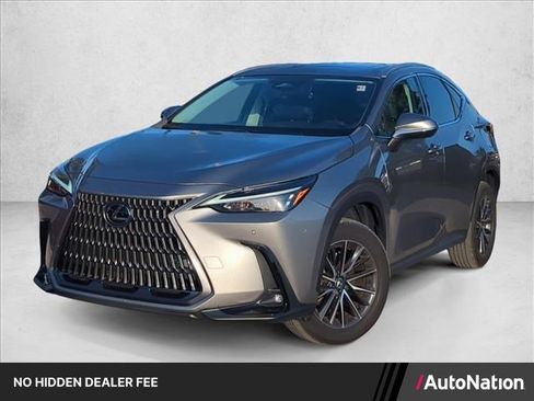 Used 2024 Lexus NX 250 FWD w/ Towing Package (2000 Lbs) image 1