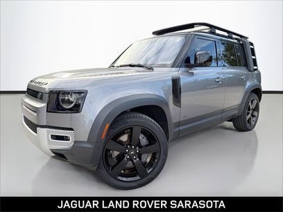 Used 2022 Land Rover Defender 110 S