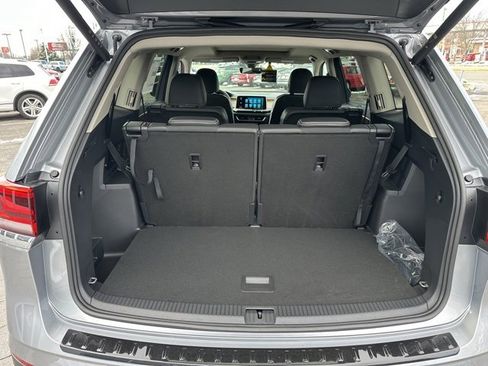 New 2026 Volkswagen Atlas SE image 22