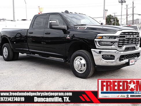 New 2026 RAM 3500 Tradesman image 7