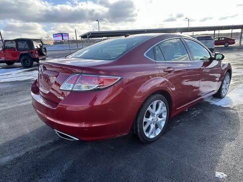Used 2009 MAZDA MAZDA6 s Grand Touring w/ Moonroof & Bose Pkg image 4