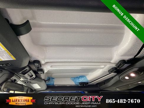 New 2026 Jeep Wrangler Unlimited Sport image 26