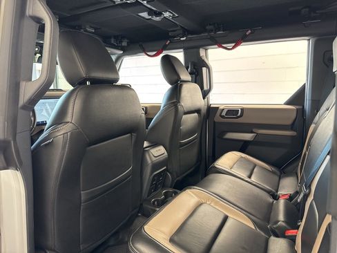 Used 2021 Ford Bronco Wildtrak AWD/4WD image 41