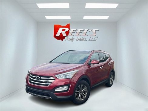 Used 2016 Hyundai Santa Fe Sport w/ Option Group 04 AWD/4WD image 1