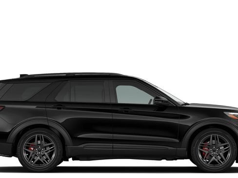 New 2026 Ford Explorer ST AWD/4WD image 13