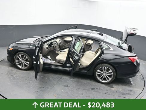 Used 2024 Chevrolet Malibu LT image 65