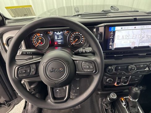 New 2026 Jeep Wrangler Unlimited Sport AWD/4WD image 20