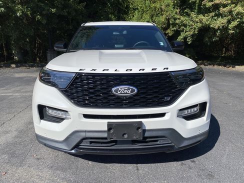 Used 2020 Ford Explorer ST w/ ST Street Pack AWD/4WD image 3