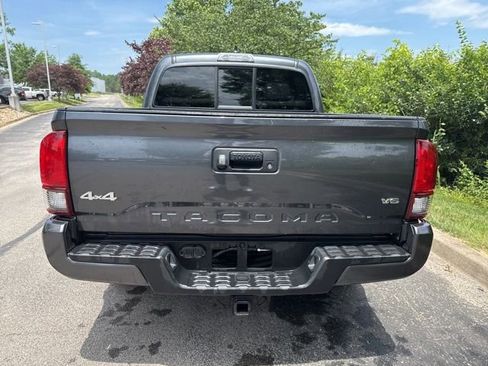 Used 2023 Toyota Tacoma SR AWD/4WD image 6